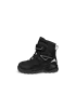 Kids' ECCO® Snow Mountain Nubuck Waterproof Winter Boot - Black - O