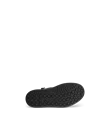 ECCO® Soft 60 odiniai sportiniai aulinukai vaikams - Juodas - S