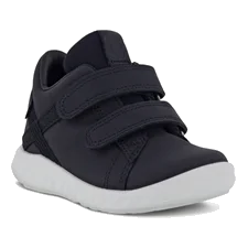 ECCO® SP.1 Lite sneakers i læder til drenge - Sort - Main