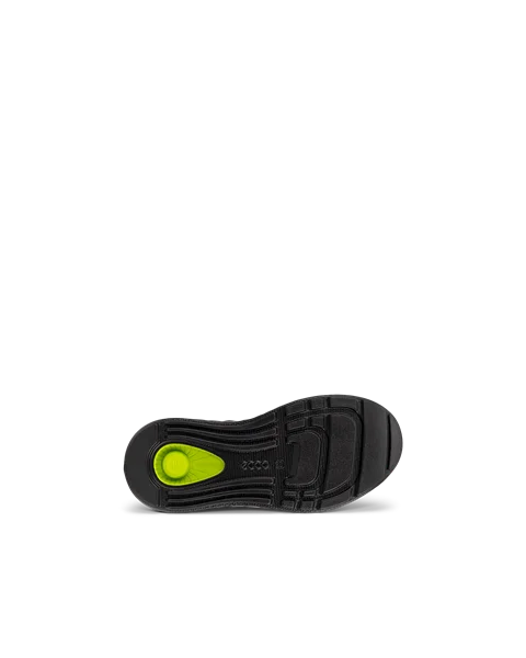 ECCO® SP.1 Lite ādas ikdienas apavi bērniem - Melns - S