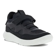ECCO® SP.1 Lite fiú Gore-Tex bőr sneaker - Fekete - Main