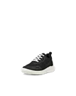 Dziecięce tekstylne sneakersy ECCO® SP.1 Lite - Czarny - M