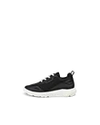 Dziecięce tekstylne sneakersy ECCO® SP.1 Lite - Czarny - O