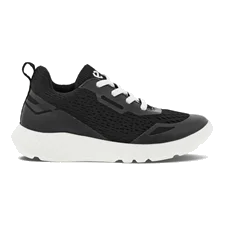 Chłopięce tekstylne sneakersy ECCO® SP.1 Lite - Czarny - Outside