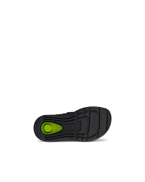 ECCO® SP.1 Lite sandale en cuir pour enfant - Noir - S