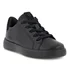ECCO® Street 1 fiú bőr sneaker - FEKETE  - Main