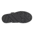 Chlapčenská kožená nepremokavá obuv ECCO® Street Tray - Čierna - Sole
