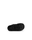 ECCO® Urban Mini barn Gore-Tex halvhøy støvel semsket skinn - Svart - S
