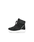 ECCO® Urban Snowboarder bottes d'hiver en daim Gore-Tex pour enfant - Noir - O