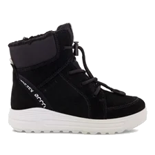 ECCO URBAN SNOWBOARDER - Czarny - Outside
