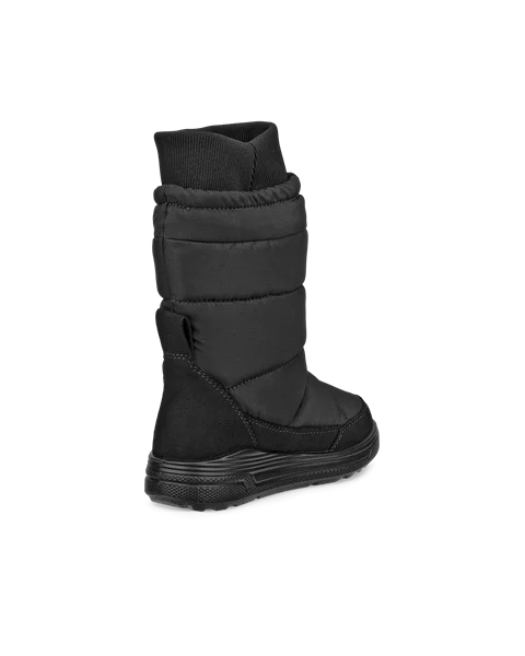 ECCO URBAN SNOWBOARDER - Svart - B