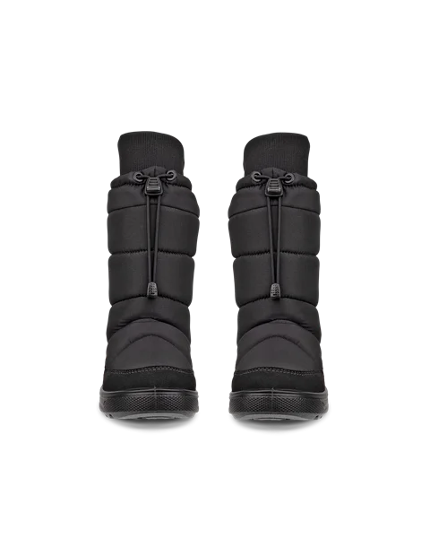 ECCO URBAN SNOWBOARDER - Svart - Front_Pair