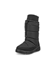 ECCO URBAN SNOWBOARDER - Svart - M