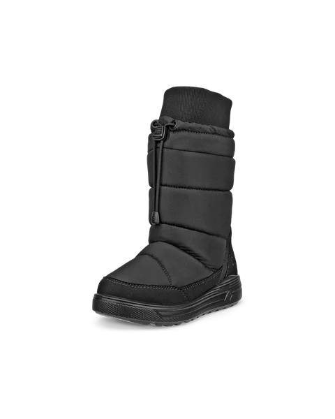 ECCO URBAN SNOWBOARDER - Svart - M