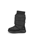 ECCO URBAN SNOWBOARDER - Svart - O
