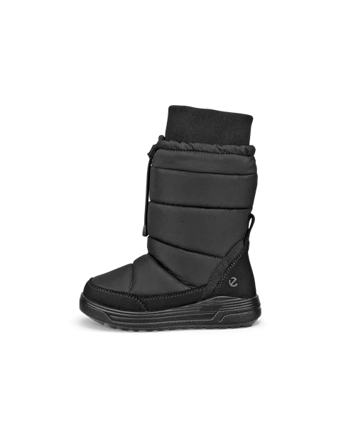 ECCO URBAN SNOWBOARDER - Svart - O