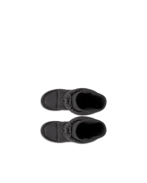 ECCO URBAN SNOWBOARDER - Svart - Top_Left_Pair