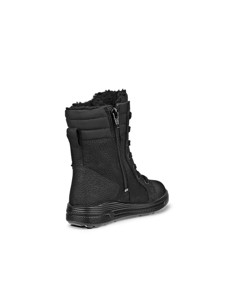 ECCO URBAN SNOWBOARDER - Svart - B