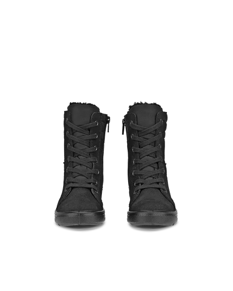 ECCO URBAN SNOWBOARDER - Svart - Front_Pair