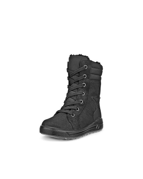 ECCO URBAN SNOWBOARDER - Svart - M