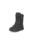 ECCO URBAN SNOWBOARDER - Svart - M