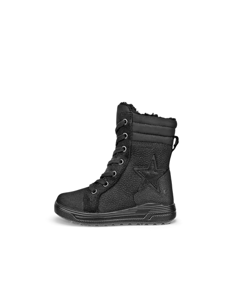 ECCO URBAN SNOWBOARDER - Svart - O