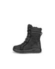 ECCO URBAN SNOWBOARDER - Svart - O