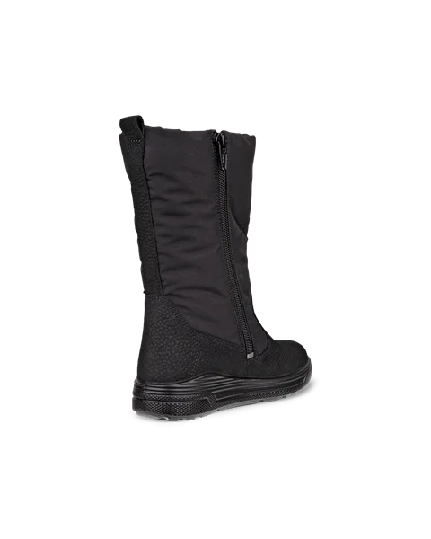 ECCO URBAN SNOWBOARDER - Svart - B