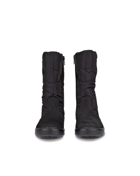 ECCO URBAN SNOWBOARDER - Svart - Front_Pair