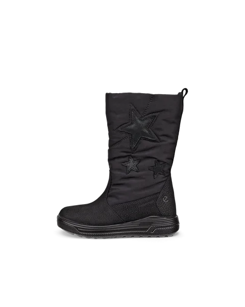 ECCO URBAN SNOWBOARDER - Svart - O