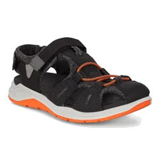 Chłopięce sandały rybackie ECCO® X-Trinsic - Czarny - Main