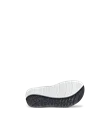 Otroški pohodniški sandal iz nubuka ECCO® X-Trinsic - črna - S