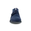 ECCO® Cozmo Houseshoe fiú belebújós cipő - Sötétkék - Front