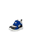 ECCO® BIOM 2.2 Infant baskets de plein air en cuir pour enfant - Bleu - M