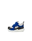 ECCO® BIOM 2.2 Infant baskets de plein air en cuir pour enfant - Bleu - O