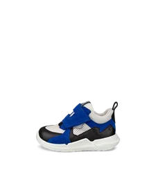ECCO® BIOM 2.2 Infant ādas āra apavi bērniem - Zils - O