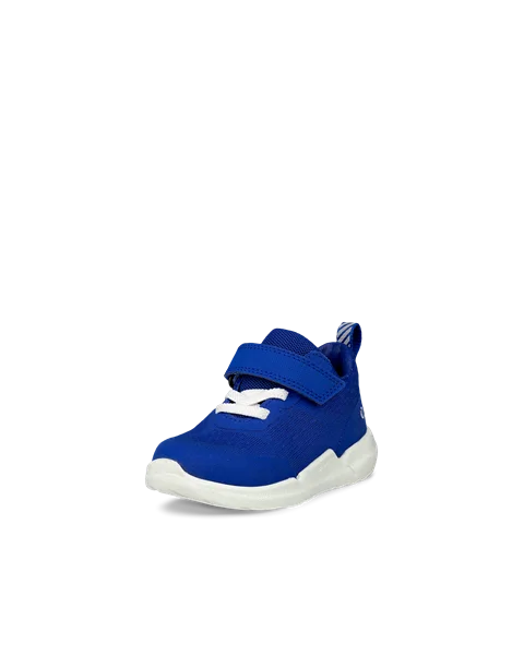 ECCO® BIOM 2.2 Infant outdoor sneaker i tekstil til børn - Blå - M