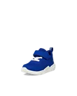 ECCO® BIOM 2.2 Infant outdoor sneaker i tekstil til børn - Blå - M