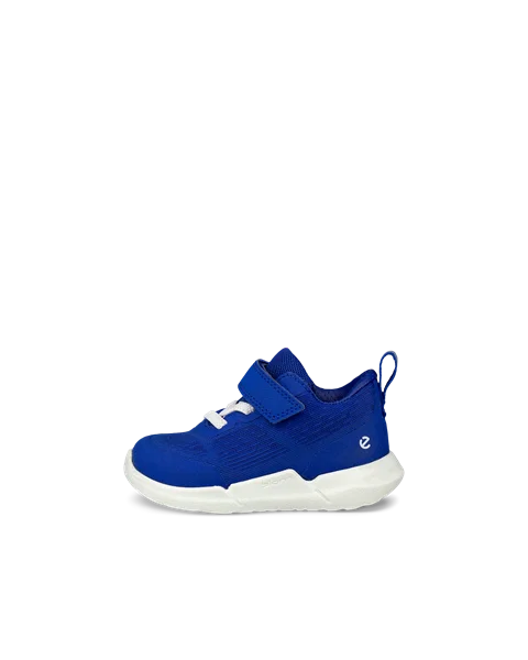 ECCO® BIOM 2.2 Infant outdoor sneaker i tekstil til børn - Blå - O