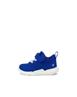 ECCO® BIOM 2.2 Infant outdoor sneaker i tekstil til børn - Blå - O