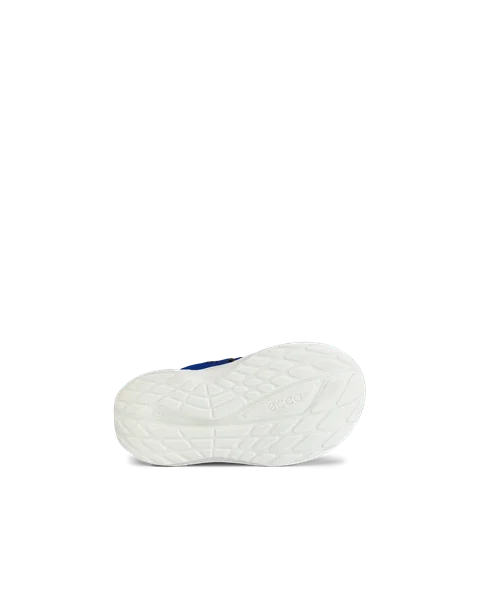 ECCO® BIOM 2.2 Infant outdoor sneaker i tekstil til børn - Blå - S