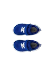 ECCO® BIOM 2.2 Infant outdoor sneaker i tekstil til børn - Blå - Top_Left_Pair