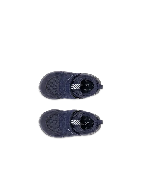 ECCO BIOM 2.2 INFANT - Blå - Top_Left_Pair