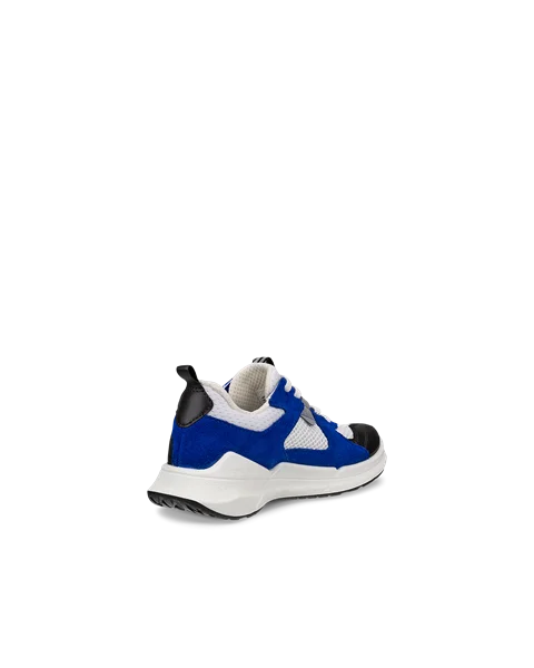 ECCO® BIOM 2.2 odiniai sportbačiai žygiams vaikams - Mėlynas - B