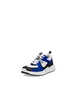 ECCO® BIOM 2.2 odiniai sportbačiai žygiams vaikams - Mėlynas - M
