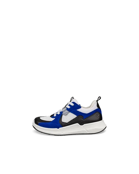 ECCO® BIOM 2.2 odiniai sportbačiai žygiams vaikams - Mėlynas - O