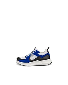 ECCO® BIOM 2.2 ādas āra apavi bērniem - Zils - O