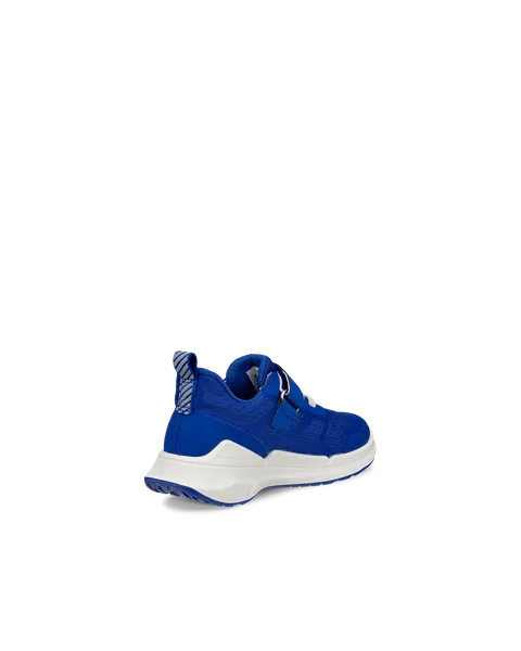 ECCO® BIOM 2.2 Kinder Outdoor-Schuh aus Textil - Blau - B