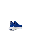 ECCO® BIOM 2.2 Kinder Outdoor-Schuh aus Textil - Blau - B