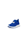 ECCO® BIOM 2.2 Kinder Outdoor-Schuh aus Textil - Blau - M